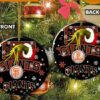 Grinch Santa Ball Christmas Grinch Decorations Outdoor Ornament Grinch Santa Ball Christmas Grinch Decorations Outdoor Ornament