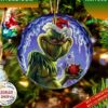 Grinch Santa Believe Grinch Decorations Outdoor Ornament Grinch Santa Believe Grinch Decorations Outdoor Ornament