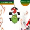 Grinchmas And Max Dog With Car Grinch Decorations Outdoor Ornament