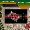 Gucci L Aveugle Par Amour Doormat