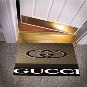 Gucci Limited doormat