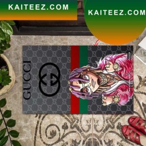Gucci x Lil Pump Doormat