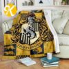 Harry Potter All Magic Things In Checker Board Throw Fleece Blanket Harry Potter All Magic Things In Checker Board Throw Fleece Blanket