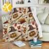 Harry Potter Gryffindor Signature Symbol In Red Plaid Background Sherpa Throw Blanket Harry Potter Gryffindor Signature Symbol In Red Plaid Background Sherpa Throw Blanket