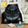 Harry Potter Ravenclaw Symbol In Navy Background With Descriptives Adjectives Pattern Sherpa Throw Blanket Harry Potter Ravenclaw Symbol In Navy Background With Descriptives Adjectives Pattern Sherpa Throw Blanket