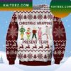 I JUST WANT TO DRINK GRINCH Grinch Christmas Ugly Sweater