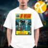 The Red Clay Strays At The Pinnacle In Nashville TN On June 3 2026 Happy Memorial Day Unisex T-Shirt