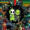 How Jack Skellington Grinch Decorations Outdoor Ornament