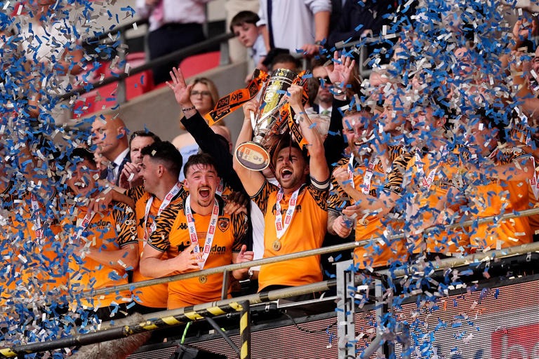 Hull City Are Back in the Premier League