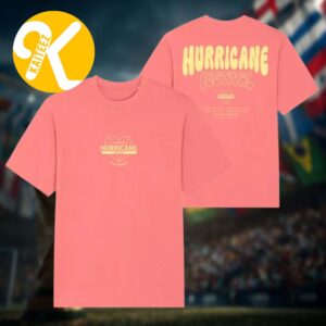 Hurricane Festival 2026 Merch At Eichenring Scheebel On June 19-21 2026 Stays Forever Hoodie Shirt
