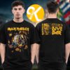 Avatar Band Dont Go In The Forest Tour 2026 Schedule Two Sided Unisex T-Shirt