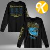 Primus The Clay Pool Gold Tour 2026 Limited Edition Poster At Marymore Live In Redmond WA On May 23 2026 Sand Unisex T-Shirt