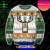 Jagermeister Ugly Christmas Sweater Jagermeister Ugly Christmas Sweater