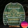 Jagermeister Ugly Christmas Sweater Jagermeister Ugly Christmas Sweater