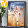 New York Knicks Eastern Conference NBA 2025 2026 Finals Champions Collage Home Decor Poster Canvas New York Knicks Eastern Conference NBA 2025 2026 Finals Champions Collage Home Decor Poster Canvas