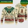 Jameson Reindeer Irish Whiskey Ugly Sweater Jameson Reindeer Irish Whiskey Ugly Sweater