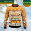 Jingle Beer Ugly Christmas Sweater Jingle Beer Ugly Christmas Sweater