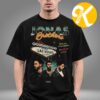 Primus The Clay Pool Gold Tour 2026 Limited Edition Poster At Reno Events Center In Reno NY On May 20 2026 Unisex T-Shirt