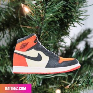 Jordan 1 Retro High Shattered Backboard 1.0 Sneaker Ornament