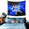 Juice Wrld Lucid Dream Rose Tapestry Juice Wrld Lucid Dream Rose Tapestry