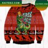 Kona Brewing Company Big Wave Golden Ale 3D Christmas Ugly Sweater