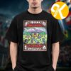 Ado Merch Stadium Live 2026 Ado’s Exciting Secret Base Two Sided Unisex T-Shirt Ado Merch Stadium Live 2026 Ado’s Exciting Secret Base Two Sided Unisex T-Shirt