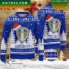 Laughing Leo Dicaprio Meme Ugly Christmas Sweater