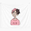 Distant Aeons Of Oblivion Anniversary Merch Wall Flag Tapestry