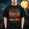 Linkin Park From Zero World Tour 2026 At Visarno Arena In Florence Italia On June 26th 2026 Art By Peach Momoko Unisex T-Shirt Linkin Park From Zero World Tour 2026 At Visarno Arena In Florence Italia On June 26th 2026 Art By Peach Momoko Unisex T-Shirt