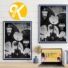 Congrats Al-Nassr Champions Saudi Pro League 2025 2026 Home Decor Poster Canvas