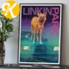 Linkin Park From Zero World Tour 2026 Night 2 At Volksparkstadion In Hamburg Germany On June 3rd 2026 Home Decor Poster Canvas
