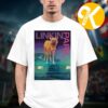 Linkin Park From Zero World Tour 2026 Night 2 At Volksparkstadion In Hamburg Germany On June 3rd 2026 Unisex T-Shirt Linkin Park From Zero World Tour 2026 Night 2 At Volksparkstadion In Hamburg Germany On June 3rd 2026 Unisex T-Shirt