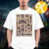 Linkin Park From Zero World Tour 2026 At Stadion Letzigrund In Zurich Switzerland On June 30th 2026 Unisex T-Shirt Linkin Park From Zero World Tour 2026 At Stadion Letzigrund In Zurich Switzerland On June 30th 2026 Unisex T-Shirt