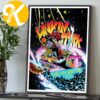 Linkin Park From Zero World Tour 2026 At Festivalpark Werchter In Werchter Belgium On June 28th 2026 Art By Jose Mertz Home Decor Poster Canvas