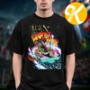 Linkin Park From Zero World Tour 2026 At Festivalpark Werchter In Werchter Belgium On June 28th 2026 Art By Jose Mertz Unisex T-Shirt