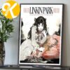 Linkin Park From Zero World Tour 2026 At 3Arena In Stockholm Sweden On May 29th 2026 Home Decor Poster Canvas