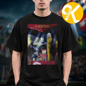 Linkin Park From Zero World Tour 2026 At Visarno Arena In Florence Italy On June 26th 2026 Art By Maciej Kuciara And Daniels Gulbis Unisex T-Shirt