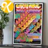 Linkin Park From Zero World Tour 2026 Night 2 At Volksparkstadion In Hamburg Germany On June 3rd 2026 Home Decor Poster Canvas