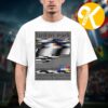 Linkin Park From Zero World Tour 2026 Night 1 At Auditorio Miguel Rios In Madrid Spain On June 23th 2026 Unisex T-Shirt