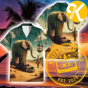 Lirili Larila Brainnot Meme 2026 Summer Hawaiian Shirt