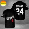 Los Angeles Dodgers Scooby Doo Baseball Jersey