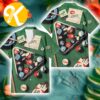 Machine Gun Kelly MGK Lost Americana Tour Phoenix Pool Hall Summer Hawaiian Shirt