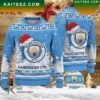 Manchester United Christmas Ugly Sweater