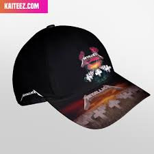 Master Of Puppets New Album Of Metallica 2023 Cap-Hat
