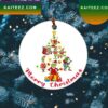 Merry Grinchmas Cute Grinch Decorations Outdoor Ornament Merry Grinchmas Cute Grinch Decorations Outdoor Ornament