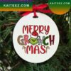 Merry Grinchmas Green Grinch Decorations Outdoor Ornament Merry Grinchmas Green Grinch Decorations Outdoor Ornament