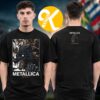 Power To The People Festival 2026 A Day Of Peace Live Justice And Music At Merriweather Poster Pavilion In Columbia MD On October 3 2026 T-Shirt