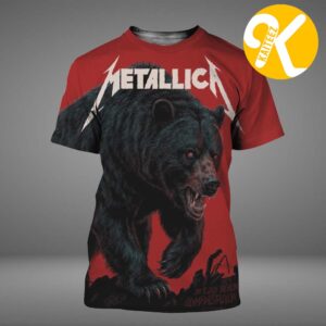Metallica M72 Berlin Poster Show At Olympiastadion In Berlin DE On May 30 2026 All Over Print Shirt