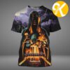 Khan Asadi Merch Rhinestone Black Zip Up Jacket Hoodie