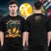 Snoopy x Nirvana Nevermind Unisex T-Shirt Snoopy x Nirvana Nevermind Unisex T-Shirt